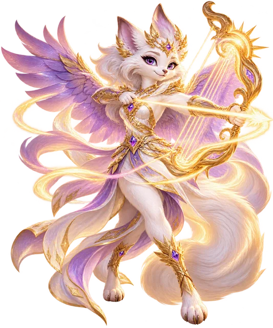 Auri, Die Aurorafüchsin